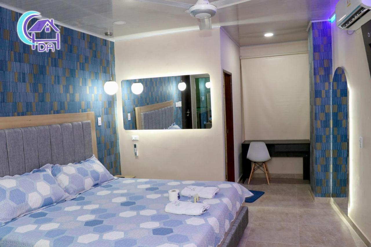 Hotel Dona Ana Маганге Экстерьер фото